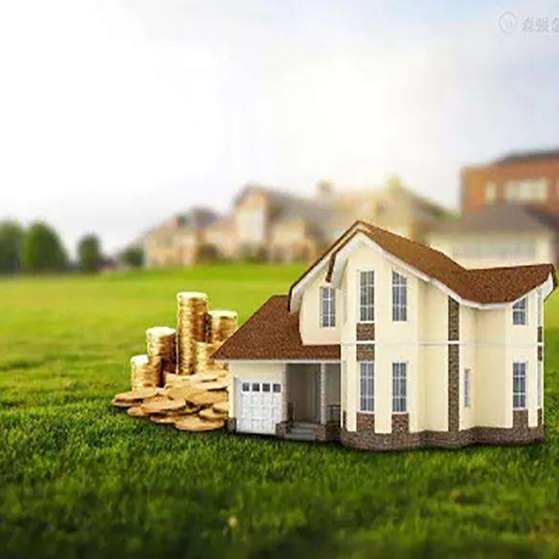 石棉房产二次抵押贷款